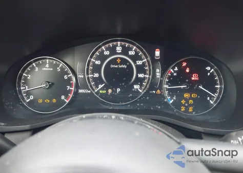 2024 Mazda Cx-90 3.3 Turbo Preferred Plus из США, поврежденный, VIN JM3KKCHD4R1149179